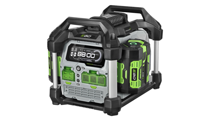 EGO Nexus Portable Power Station Generator EGO Nexus Portable Power Station Generator