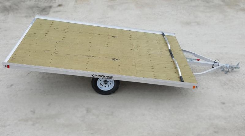 2021 Rainbow 2A10A13TM-15 Snowmobile Trailer 2021 Rainbow 2A10A13TM-15 Snowmobile Trailer