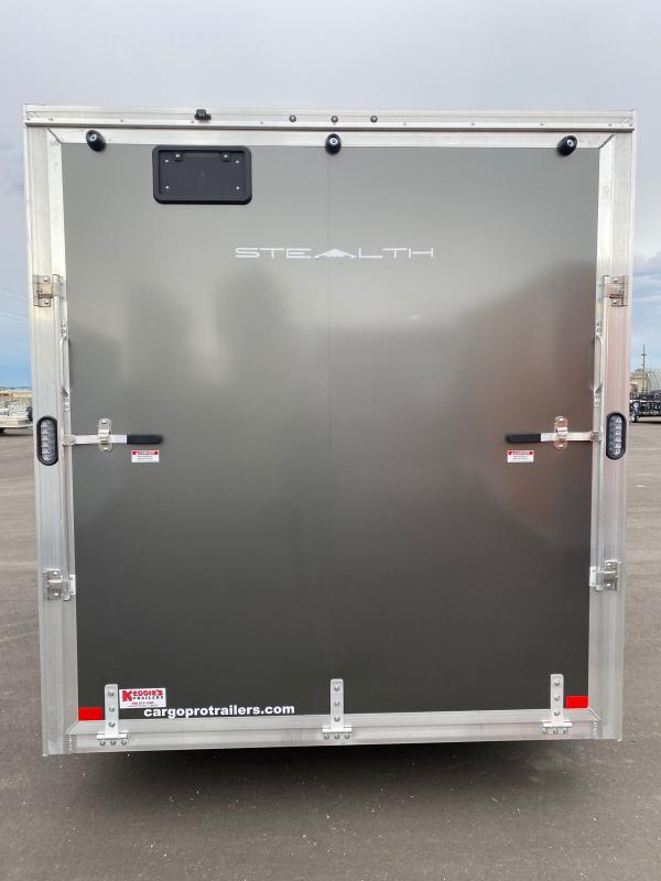 2022 Stealth Trailers C7x14S Enclosed Cargo Trailer 2022 Stealth Trailers C7x14S Enclosed Cargo Trailer