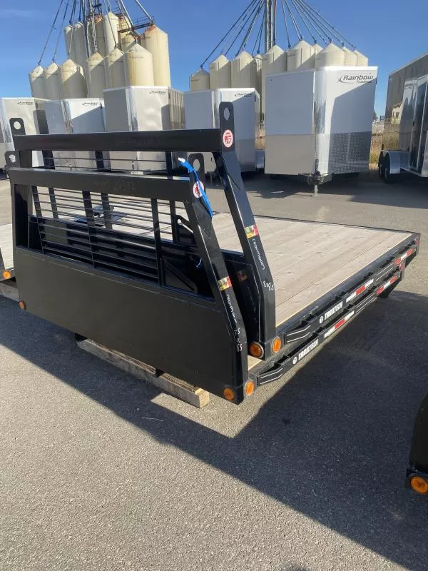 2026 Trailtech Trailers MLC8634-8' Truck Deck