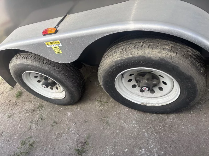 new Cargo (Enclosed) Trailers CJay Trailers  for sale, in Grande Prairie, AB Thumbnail 3