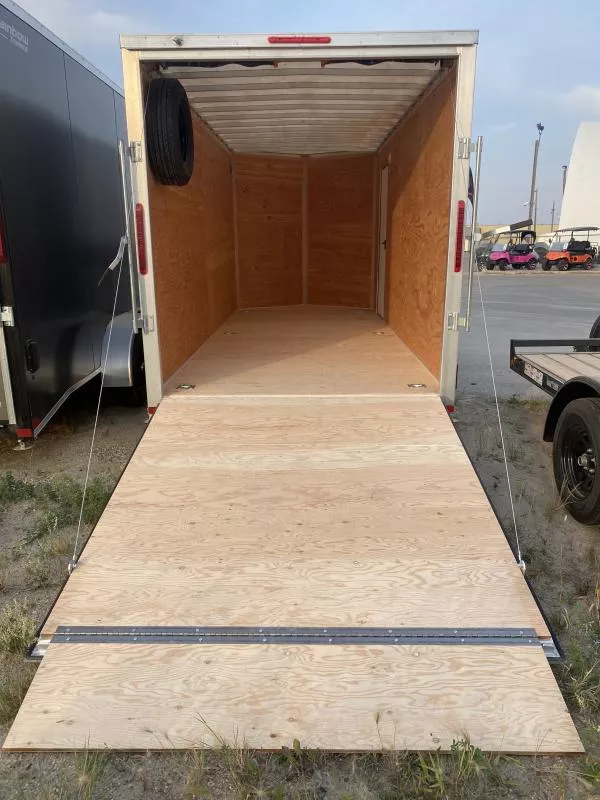 new Cargo (Enclosed) Trailers Rainbow Trailers Other for sale, in Grande Prairie, AB Thumbnail 3