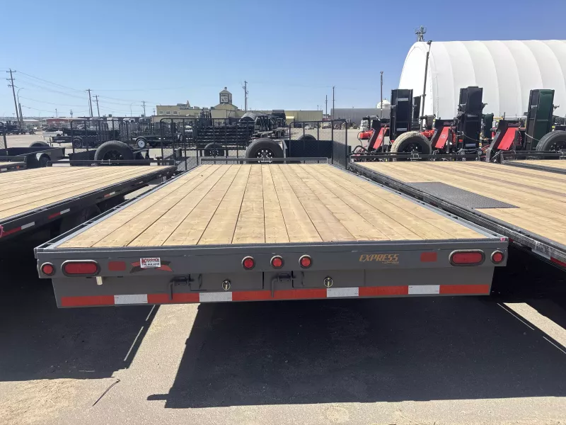 new Equipment / Flatbed Trailers Rainbow Trailers  for sale, in Grande Prairie, AB Thumbnail 3