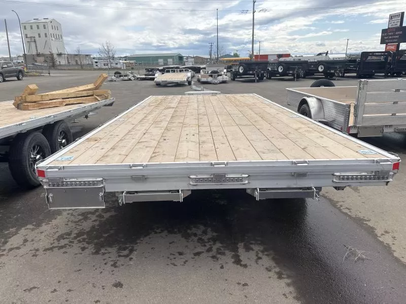 new Equipment / Flatbed Trailers StrongHaul  for sale, in Grande Prairie, AB Thumbnail 3