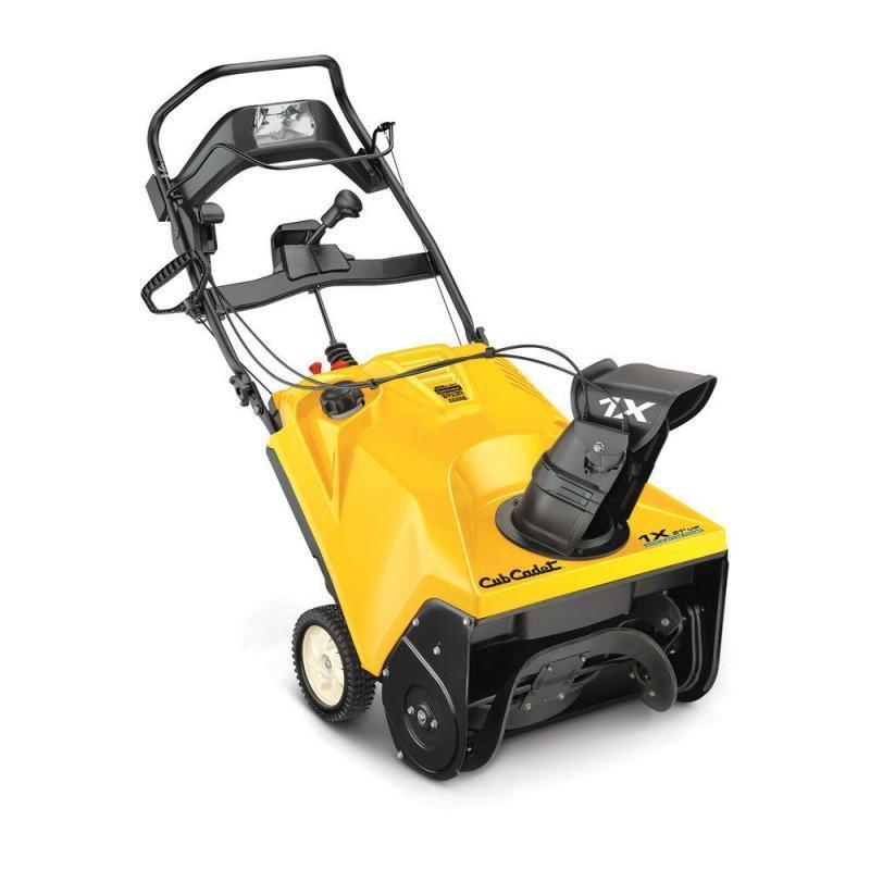 2022 Cub Cadet 1X 221 LHP Snow Blower/Snow Thrower KQ4yGm