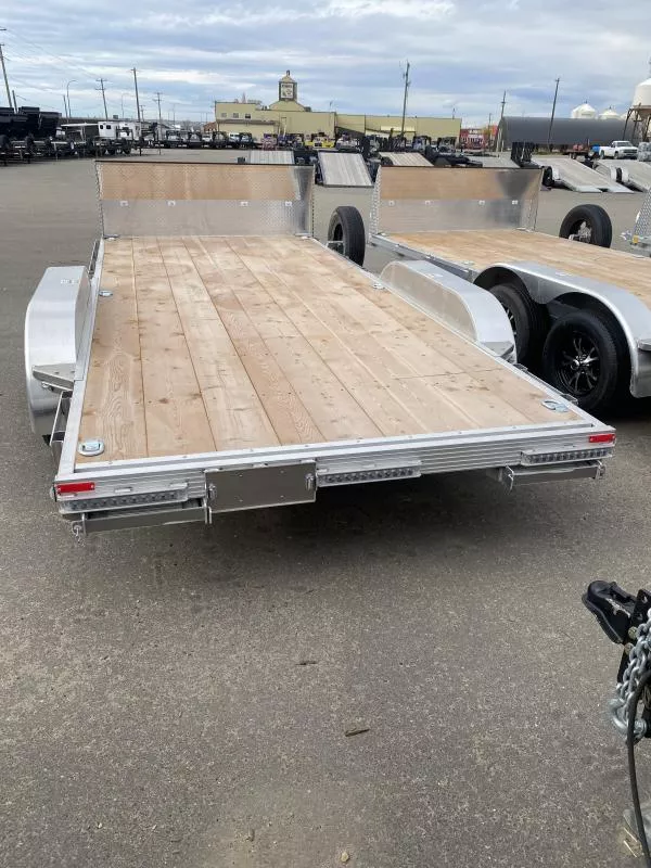 new Equipment / Flatbed Trailers StrongHaul  for sale, in Grande Prairie, AB Thumbnail 3