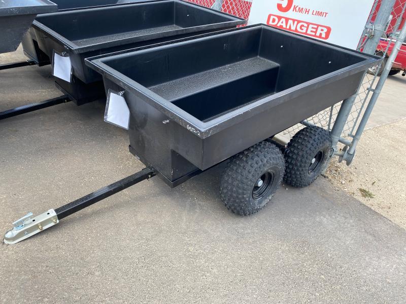 2022 paddle Plastics QT6ST2 ATV Trailer 2022 paddle Plastics QT6ST2 ATV Trailer