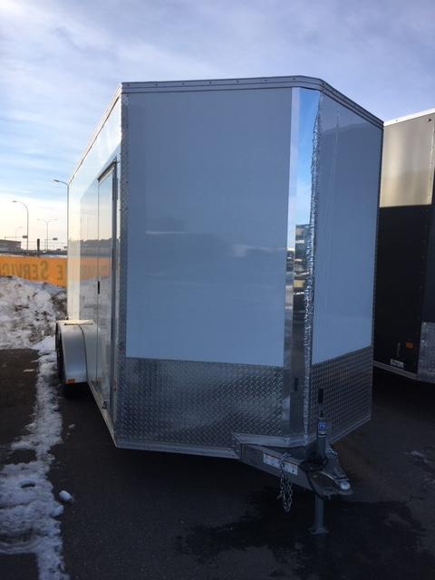 2019 Alcom-Stealth C7X16 Enclosed Cargo Trailer 2019 Alcom-Stealth C7X16 Enclosed Cargo Trailer