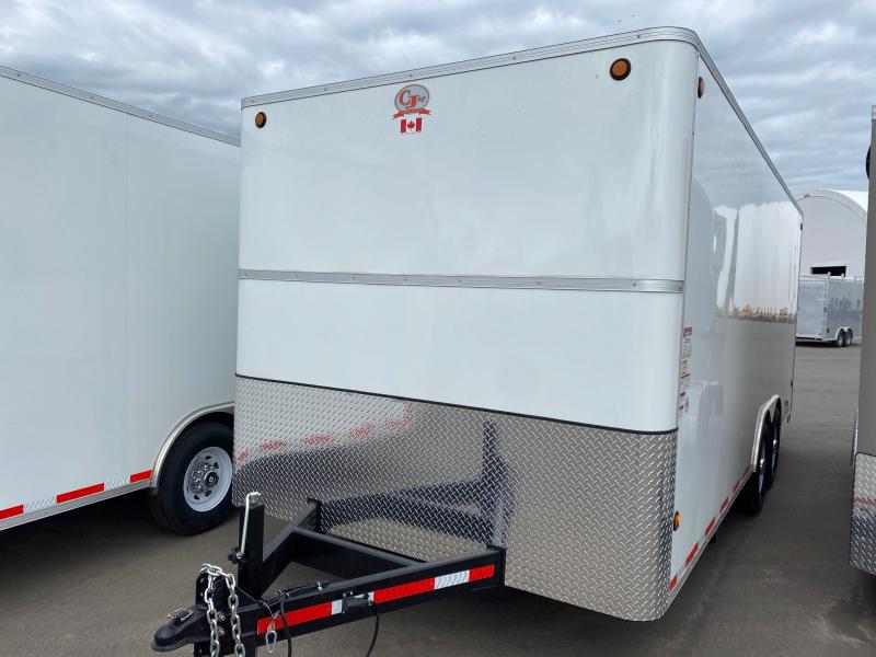 2022 CJay Trailers FX982078T70 Enclosed Cargo Trailer Keddie's Trailers in Alberta Your