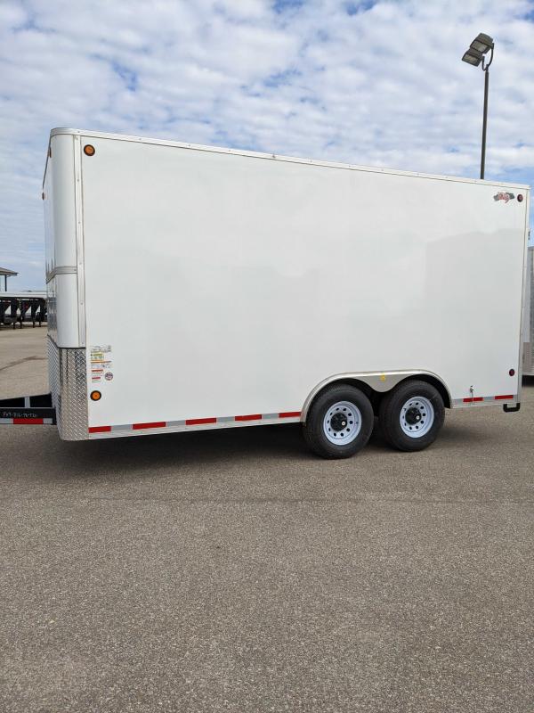 2020 CJay Trailers FX9-816-84-T60 2020 CJay Trailers FX9-816-84-T60