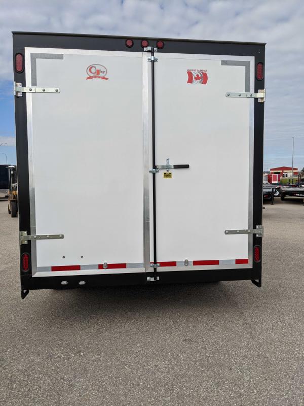 2020 CJay Trailers FX9-816-84-T60 Enclosed Cargo Trailer 2020 CJay Trailers FX9-816-84-T60 Enclosed Cargo Trailer