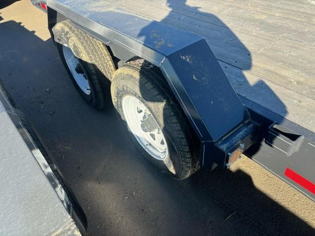new Equipment / Flatbed Trailers Trailtech Trailers  for sale, in Grande Prairie, AB Thumbnail 3