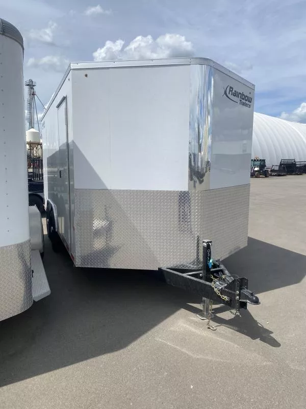 2025 Rainbow Trailers C85X16A27M Cargo / Enclosed Trailer