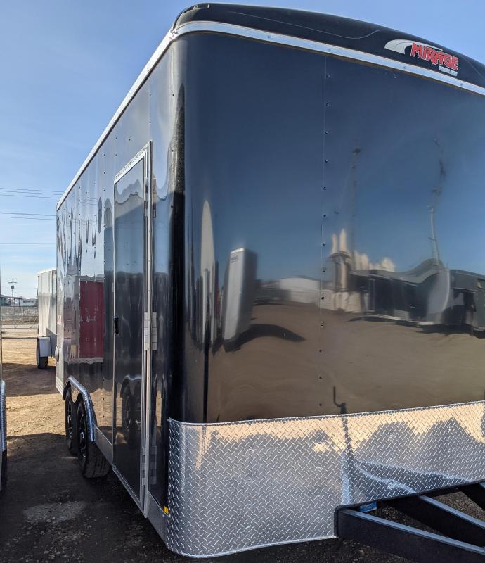 2021 Mirage XL8.516TA3 Enclosed Cargo Trailer 2021 Mirage XL8.516TA3 Enclosed Cargo Trailer