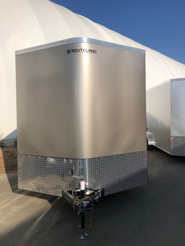 2024 Royal Cargo Trailers LCHT52818V92 Enclosed Cargo Trailer Keddie's Trailers in Alberta