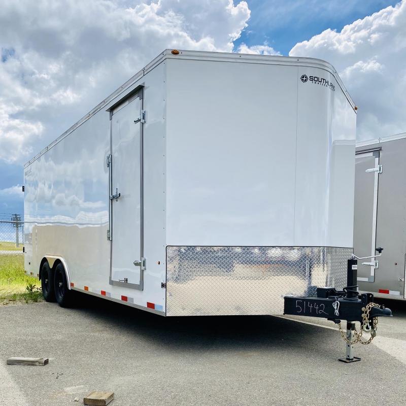 2021 Southland Trailers LARCT52-822-78V Enclosed Cargo Trailer 2021 Southland Trailers LARCT52-822-78V Enclosed Cargo Trailer