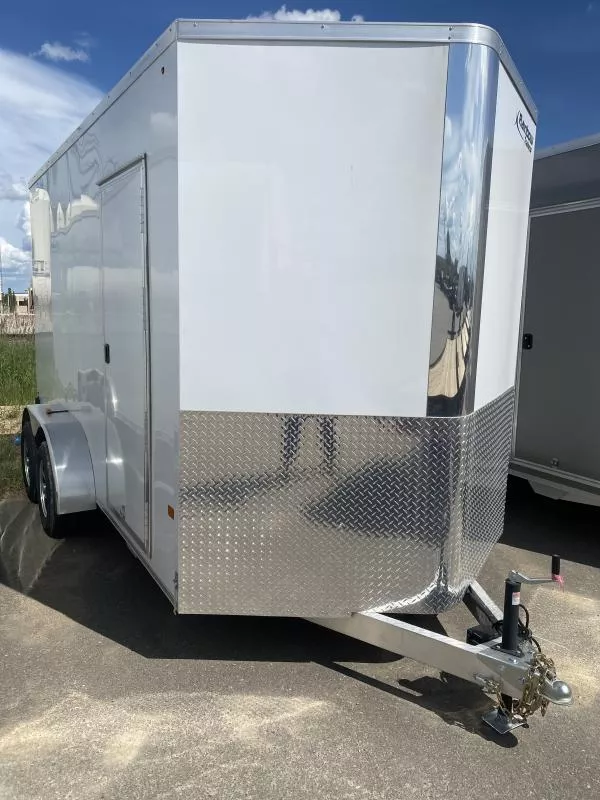 2025 Rainbow Trailers CA7X14A23M Cargo / Enclosed Trailer