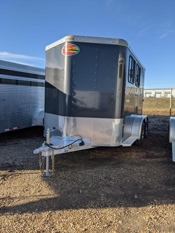 2021 Sundowner SS2HBP Horse Trailer 2021 Sundowner SS2HBP Horse Trailer