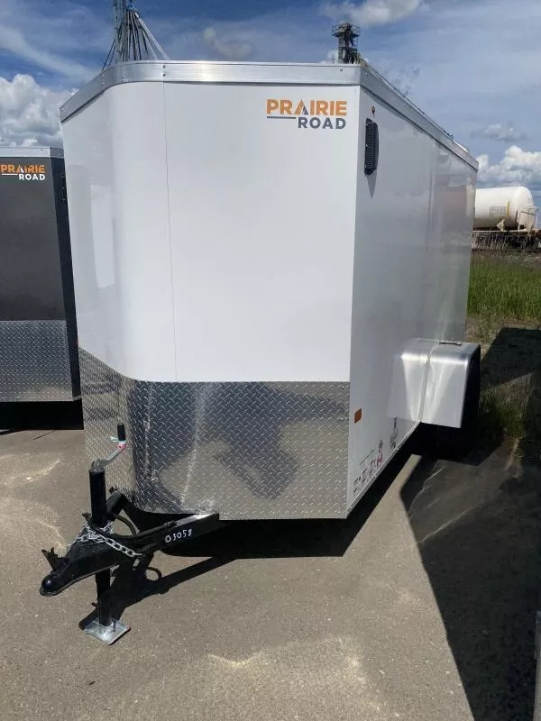 2025 Rainbow Trailers C5X10A13P Cargo / Enclosed Trailer