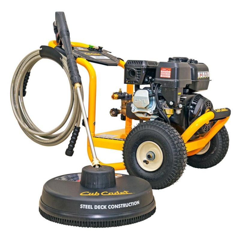 2021 Cub Cadet CC3400 Pressure Washer 2021 Cub Cadet CC3400 Pressure Washer