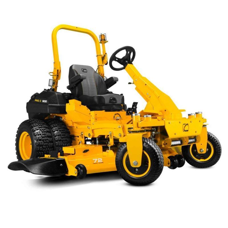 2021 Cub Cadet PRO Z 972 SDL Lawn Mowers 2021 Cub Cadet PRO Z 972 SDL Lawn Mowers