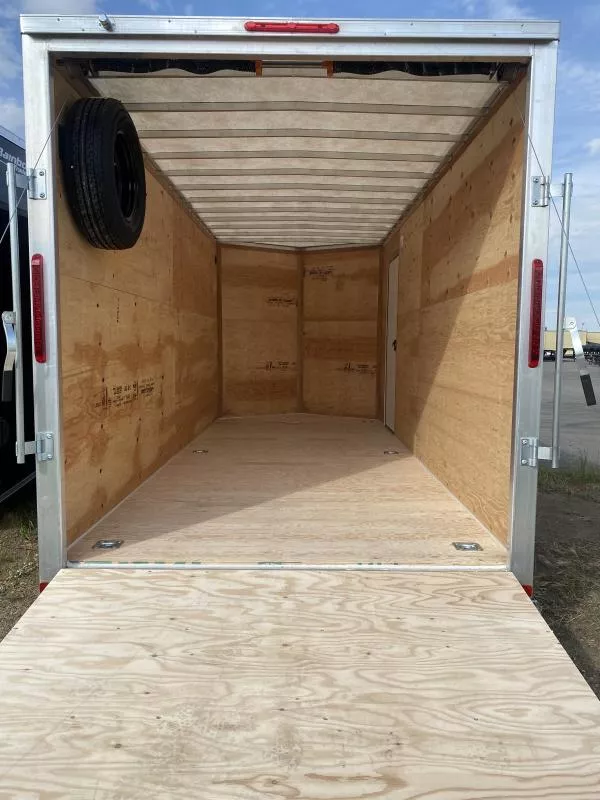 new Cargo (Enclosed) Trailers Rainbow Trailers Other for sale, in Grande Prairie, AB Thumbnail 2