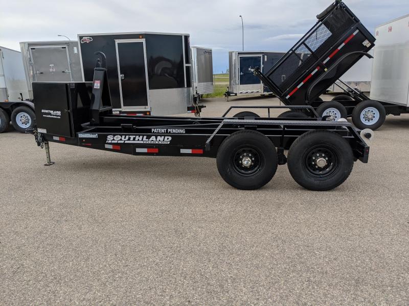 2018 Southland Trailers SL280T-14RO Dump Trailer 2018 Southland Trailers SL280T-14RO Dump Trailer