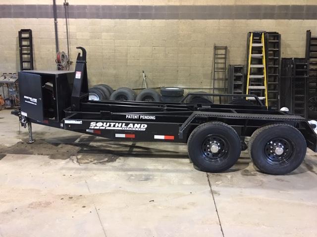2018 Southland Trailers SL280T-14RO Dump Trailer 2018 Southland Trailers SL280T-14RO Dump Trailer