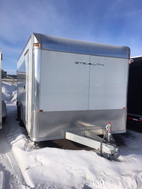 2018 Alcom-Stealth C8X16 Enclosed Cargo Trailer 2018 Alcom-Stealth C8X16 Enclosed Cargo Trailer