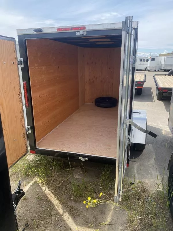 new Cargo (Enclosed) Trailers Rainbow Trailers  for sale, in Grande Prairie, AB Thumbnail 2