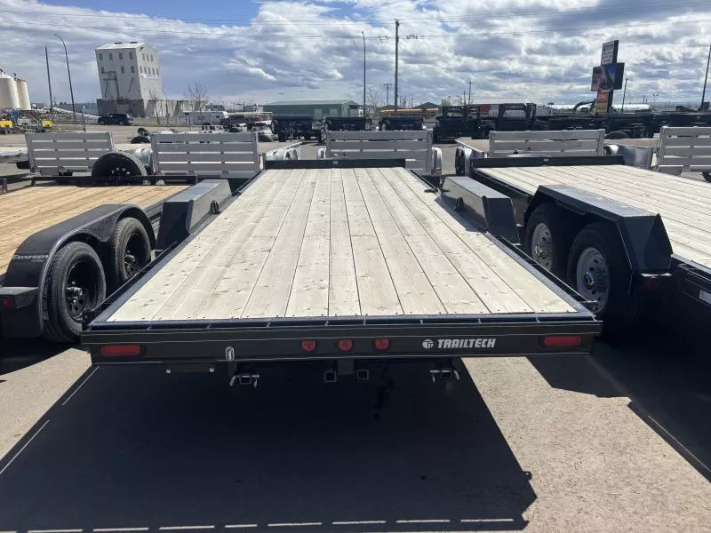 new Equipment / Flatbed Trailers Trailtech Other for sale, in Grande Prairie, AB Thumbnail 3