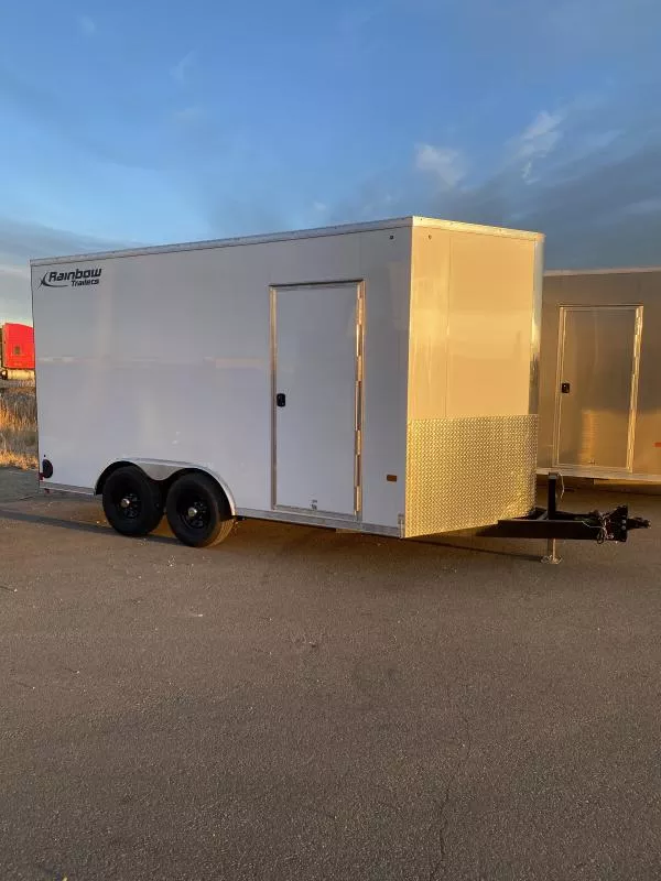 2025 Rainbow Trailers C85x14A25M Cargo / Enclosed Trailer
