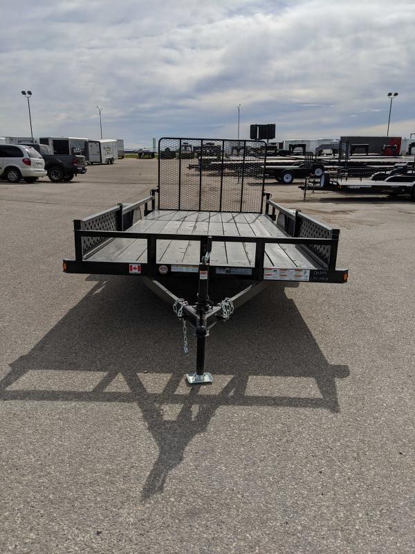 2021 Rainbow Trailers 65X14RSE 2021 Rainbow Trailers 65X14RSE