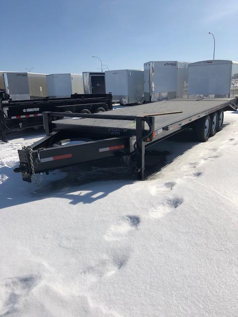 2020 Rainbow Trailers 07320M+5DT Flatbed Trailer 2020 Rainbow Trailers 07320M+5DT Flatbed Trailer