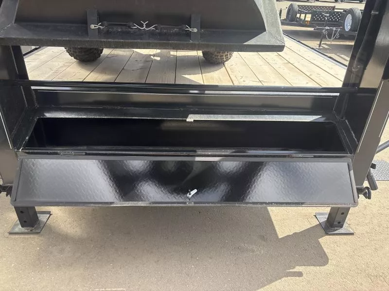 new Equipment / Flatbed Trailers Trailtech Trailers  for sale, in Grande Prairie, AB Thumbnail 3