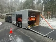 used Car Haulers / Racing Trailers ATC  for sale, in Lake George, NY Thumbnail 1
