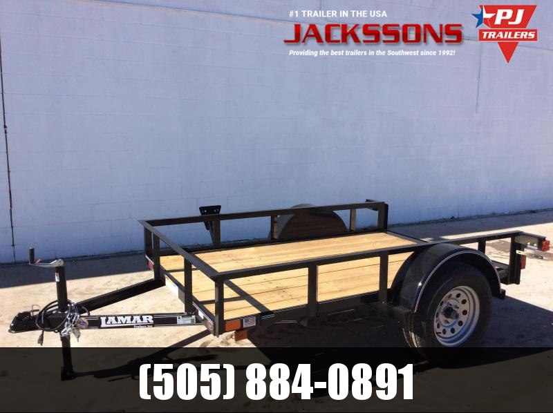2019 Lamar Trailers 5X10 Utility Trailer 2019 Lamar Trailers 5X10 Utility Trailer