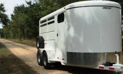 new Horse Trailers Delco Trailers Other for sale, in Albuquerque, NM Thumbnail 15