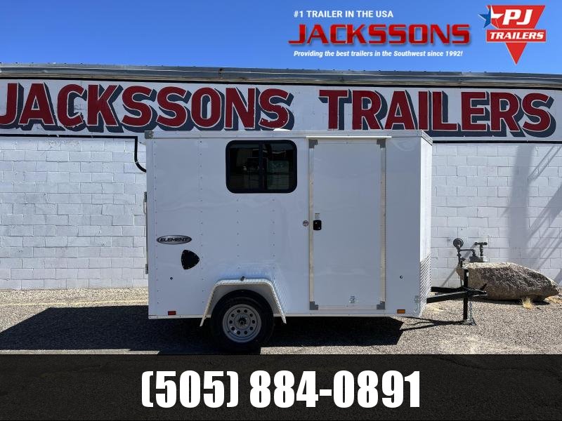 2023 Look Trailers LSCBA6.0X10SI2FE Enclosed Cargo Trailer 2023 Look Trailers LSCBA6.0X10SI2FE Enclosed Cargo Trailer
