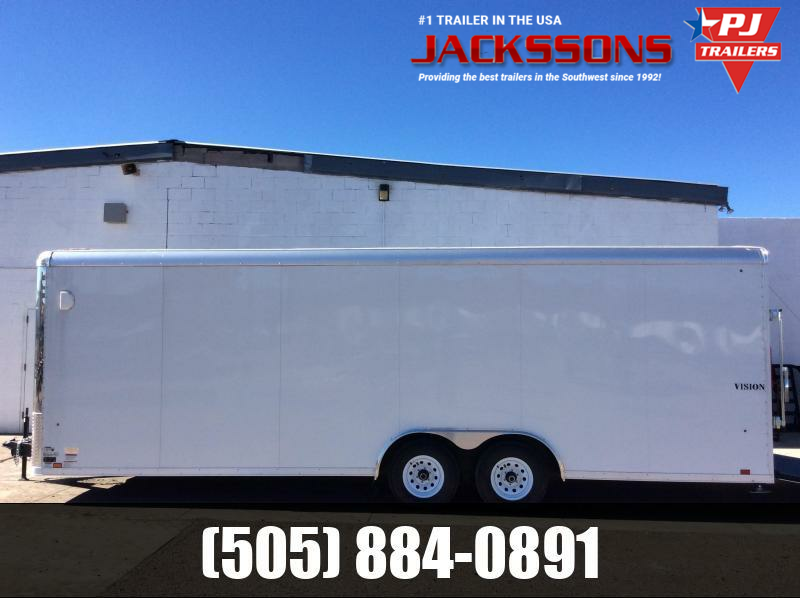 new Cargo (Enclosed) Trailers Look Trailers  for sale, in Albuquerque, NM Thumbnail 2