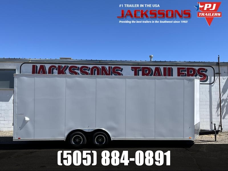 2023 Look Trailers LSADA8.5X24TE3FG Enclosed Cargo Trailer 2023 Look Trailers LSADA8.5X24TE3FG Enclosed Cargo Trailer