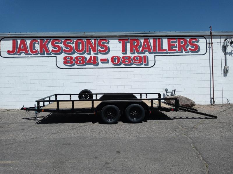 new Utility Trailers PJ Trailers  for sale, in Albuquerque, NM Thumbnail 6