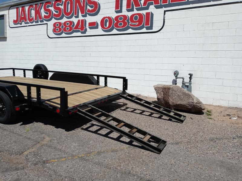 new Utility Trailers PJ Trailers  for sale, in Albuquerque, NM Thumbnail 7