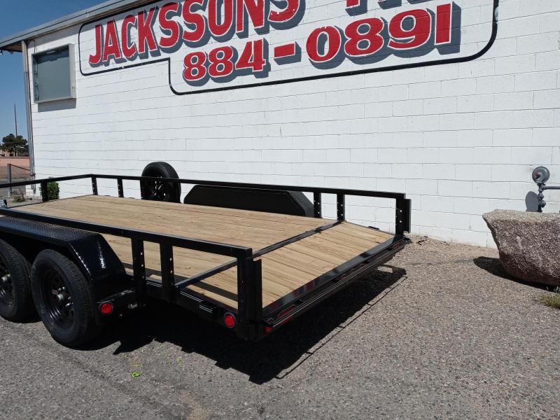 new Utility Trailers PJ Trailers  for sale, in Albuquerque, NM Thumbnail 3