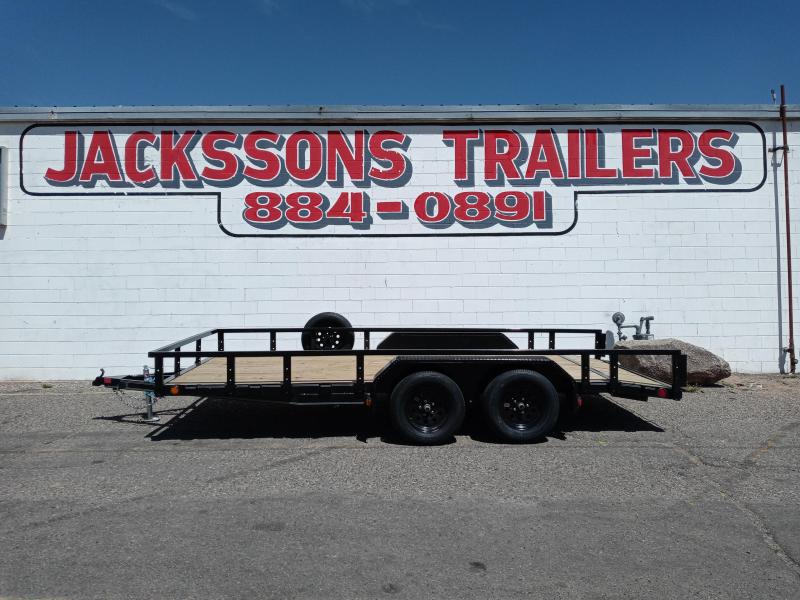 new Utility Trailers PJ Trailers  for sale, in Albuquerque, NM image-0