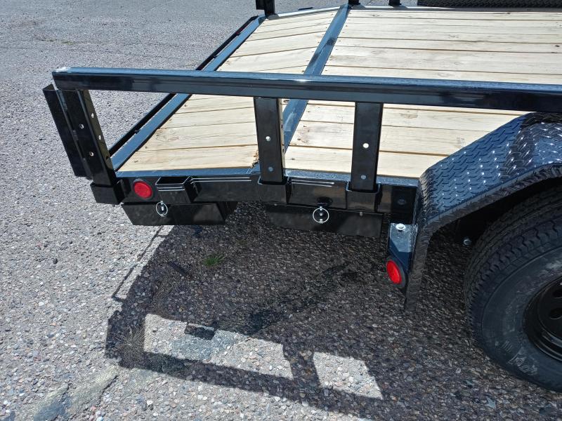new Utility Trailers PJ Trailers  for sale, in Albuquerque, NM Thumbnail 4
