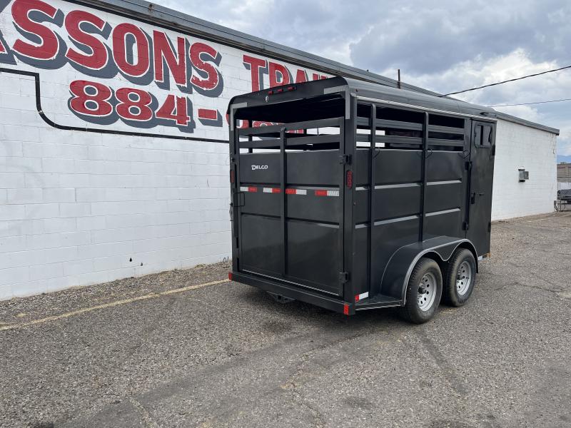 new Horse Trailers Delco Trailers Other for sale, in Albuquerque, NM Thumbnail 2