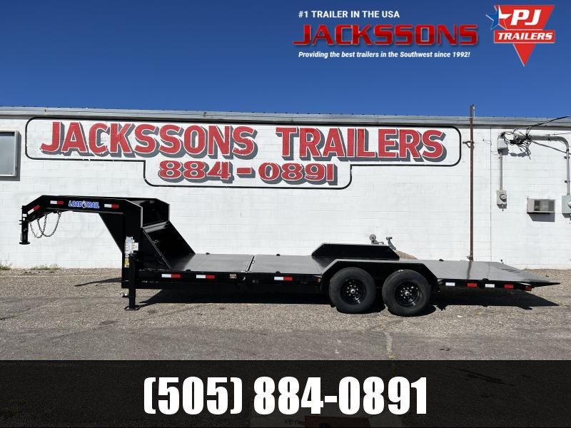 2023 Load Trail GN14 - Tilt-N-Go Gooseneck Tandem Axle Tilt Deck I-Beam Frame 83 x22 Equipment Trailer 2023 Load Trail GN14 - Tilt-N-Go Gooseneck Tandem Axle Tilt Deck I-Beam Frame 83 x22 Equipment Trailer