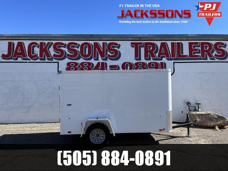 2023 Look Trailers LSCAA5.0X10SI2FC Enclosed Cargo Trailer 2023 Look Trailers LSCAA5.0X10SI2FC Enclosed Cargo Trailer