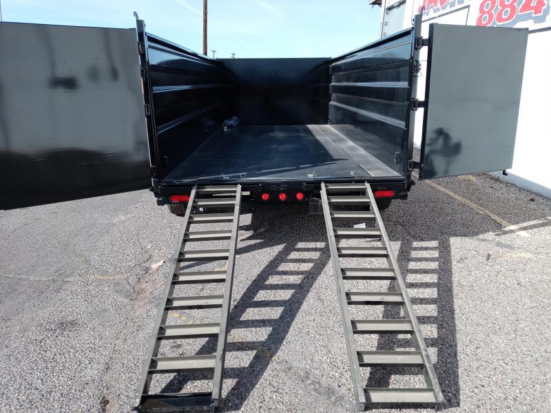 new Dump Trailers PJ Trailers  for sale, in Albuquerque, NM Thumbnail 6